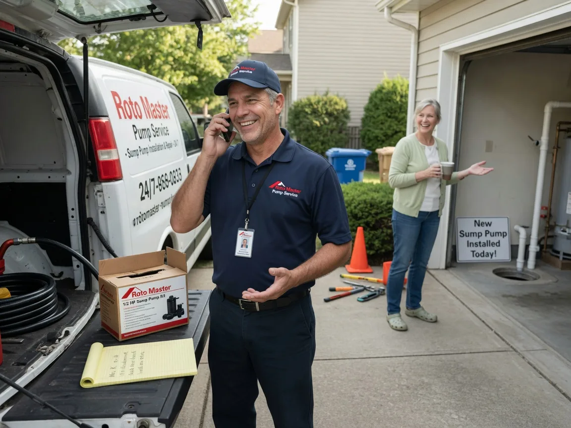 Sump Pump Installation Pompano Beach, FL FAQs